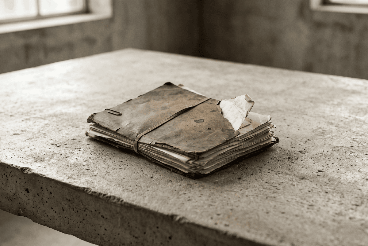 You don’t have AI governance. You have a folder.