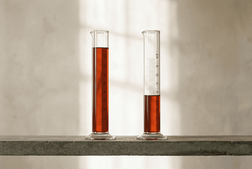Inherent versus residual risk: a field guide to the two numbers behind every control.